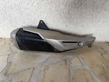 Échappement CB500
