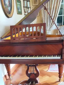 Don : Piano Érard de 1918 cherche nouveau gardien bienveillant