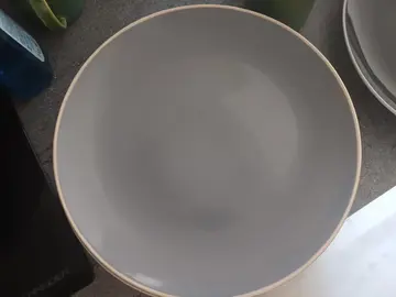 grandes assiettes