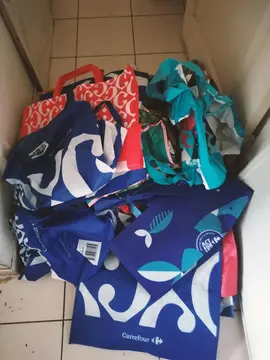 sacs de courses
