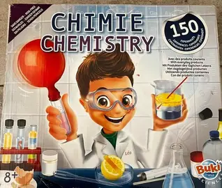 Chimie Box / Chemistry Box