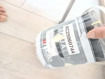 pot peinture