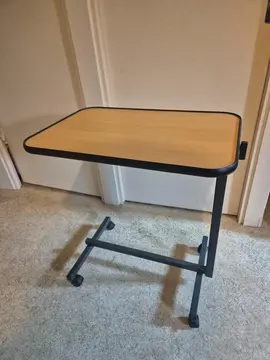 Servante à roulette