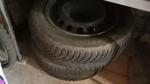PNEUS SUR JANTE C3 AIRCROSS ou C4 195/60 R16