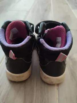 basket montante Geox pointure 28