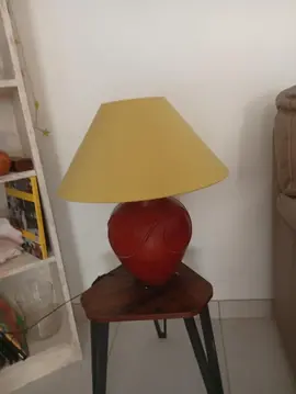 lampe céramique de 70 cm