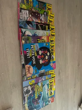 Magazines Science et vie Junior