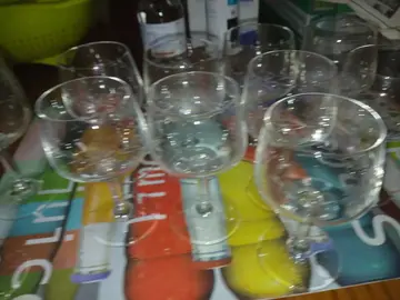 lot de verres