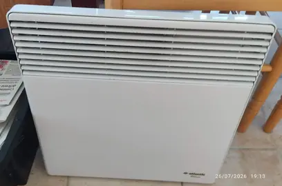 Radiateur électrique