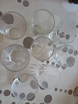 lot de verres