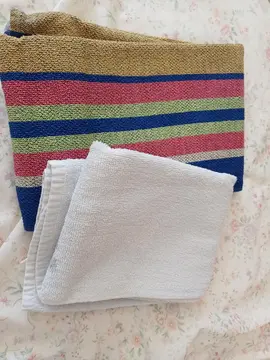 serviettes et gants