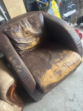 fauteuil cuire