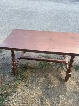 table bois