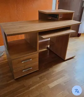 bureau enfant GAUTIERB+ Fauteuil