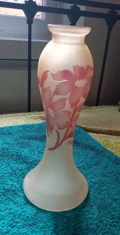 vase art déco