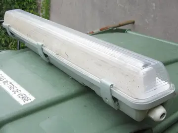 Tube neon étanche 0.66m