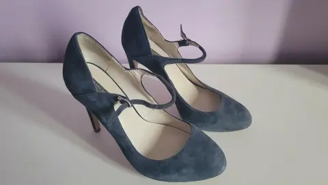 Chaussures à talon Zara Basic - petit 37