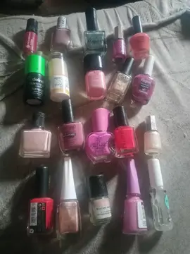 lot vernis