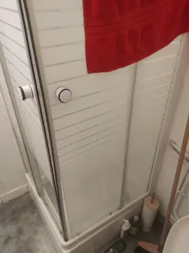 cabine de douche