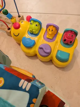 jouets de bébé