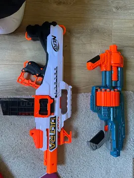 2 nerfs