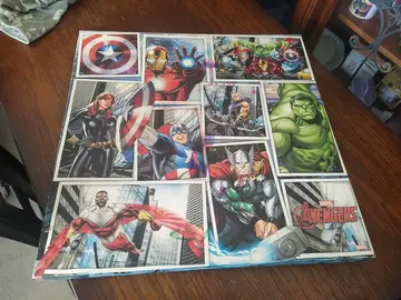 toile avenger