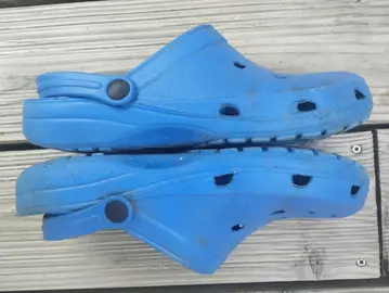 crocs de jardin