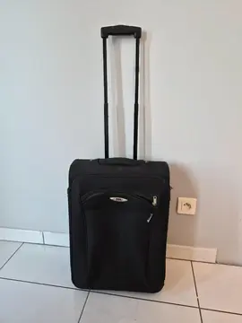 valise moyenne tissus