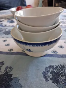 lot de 4 ramequins