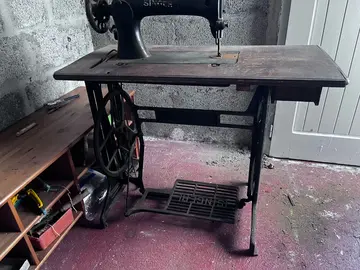 machine à coudre