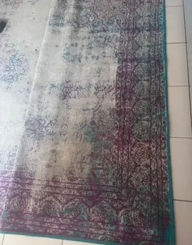 Tapis baroque 285x200cm