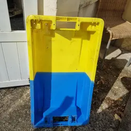 bac de tri
