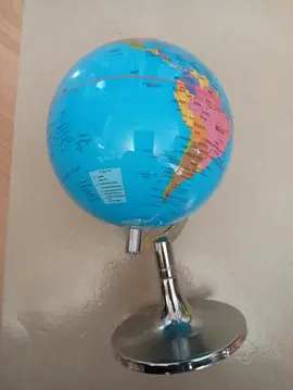 Mappemonde