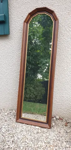 miroir 130x40cm