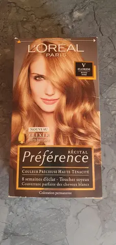 coloration cheveux