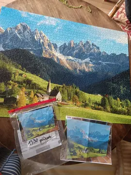 puzzle 1530 pièces