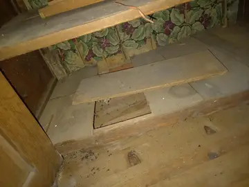 commode