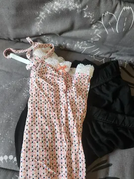 pyjama short femme 40 42