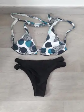 2 maillots de bain femme T38