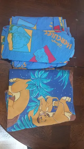 linge lit enfant