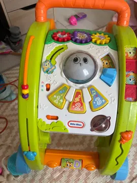 jouet trotteur bébé