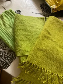 3 Tapis de salle de bain.