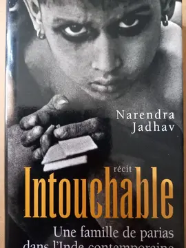 livre intouchable