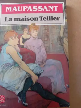 poche maupassant