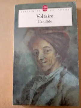 poche voltaire