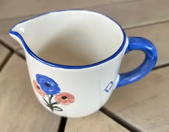 Petit pot à lait