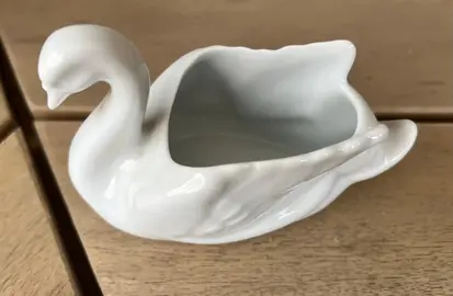 Cygne vide poche