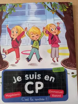 livre cp