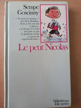 livre nicolas