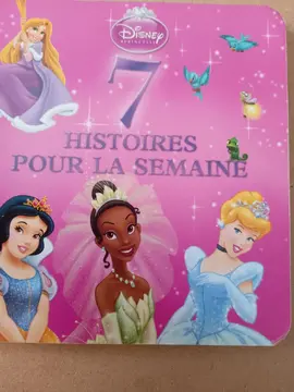 livre Disney
